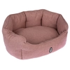 Image de Panier Coralie TIAKI pour chat - L 65 x l 55 x H 22 cm