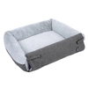 Image de Canapé-lit TIAKI Willow pour chat et petit chien - L 70 x l 60 x H 17 cm