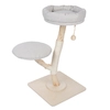 Image de Arbre à chat Modern Living Alofi - gris clair