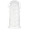 Image de Doigtier en silicone pour les dents kooa L 5cm, 1 doigtier pour chien