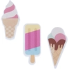 Image de Lot de troisjouets pour chat flottants TIAKI Ice Cream