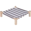 Image de Panier TIAKI Stripes pour chat