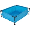 Image de Piscine TIAKI Square pour chien 119 x 90 x 33cm