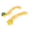 Image de Lot de jouets pour chat balle et étoile TIAKI : 2pièces