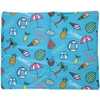 Image de Tapis rafraîchissant TIAKI Tropical pour chien et chat 50 x 40 cm