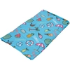 Image de Tapis rafraîchissant TIAKI Tropical pour chien et chat 90 x 50 cm