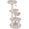 Image de Arbre à chat Shearly beige de TIAKI