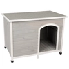 Image de Niche pliable Modern Living Bergen, taille L: 115 x 75,5 x 83,4cm