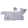Image de Peignoir de bain pour chien TIAKI Requin environ 55cm