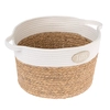 Image de Panier de rangement pour jouets Florence Modern Living environ 37 cm de diamètre x H 23 cm pour chat