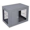 Image de Cage d’intérieur Modern Living Berna pour chien taille L : environ 100 x 64 x 72,5 cm pour chien