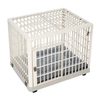 Image de Cage d’intérieur TIAKI avec coussin pour chien - L 64,5 x l 50 x H 56 cm