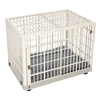 Image de Cage d’intérieur TIAKI avec coussin pour chien - L 81 x l 55,5 x H 62,5 cm