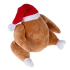 Image de Dinde de Noël TIAKI 20 x 24 x 12 cm pour chien