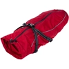 Image de Manteau TIAKI avec harnais Arkon, rouge pour chien - longueur du dos : environ 45 cm