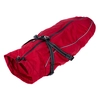 Image de Manteau TIAKI avec harnais Arkon, rouge pour chien - longueur du dos : environ 65 cm