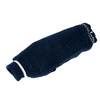 Image de Pull-over TIAKI Reflective Knit, bleu foncé pour chien - longueur du dos : environ 40 cm