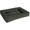 Image de Panier Nomad Tales Spirit Outdoor Forest Night pour chien   taille L : L 100 x l 70 x H 15 cm