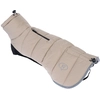 Image de Manteau Nomad Tales Bloom Quilted Comfort pour chien - longueur du dos : environ 55 cm
