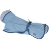 Image de Manteau Nomad Tales Bloom Airy Blue pour chien - longueur de dos : environ 40 cm