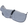 Image de Manteau TIAKI Reflective Steel pour chien - longueur du dos : environ 30 cm