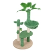 Image de Arbre à chat TIAKI Nature Green Desert - vert / marron