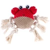 Image de Jouet pour chiens Sebi crabe de TIAKI