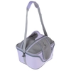 Image de Sac de transport TIAKI Lavande pour chat et petit chien