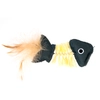 Image de Jouet Modern Living Canvas Poisson pour chat   1 jouet