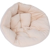 Image de Panier Modern Living Minimalist Charleston pour chien et chat - taille L : L 160/95 x l 78/70 x H 10/57 cm