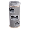 Image de Tour à griffer Natural Paradise Primevère pour chat - taille XXL, gris