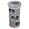 Image de Tour à griffer Natural Paradise Primevère pour chat - taille XL, gris