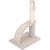 Image de TIAKI Shearly Kratzwelle beige Katze