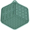 Image de Tapis à lécher Bathtime de kooa 18,5 x 15,5 x 1 cm, pour chien