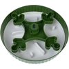 Image de TIAKI Gamelle anti-glissement Trebol 1l, Ø25,5cm chien chat