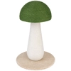 Image de TIAKI Nature Poteau griffoir Fungi vert chat - vert