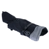 Image de Manteau Nomad Tales Bloom noir pour chien - longueur du dos : environ 60 cm