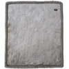Image de Couverture imperméable pour chien TIAKI grise, taille S