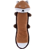Image de TIAKI Jouet Flat Fox 30x13 cm pour chien
