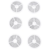 Image de Accessoires : 6x Modern Living Mochi filtres de rechange pour la fontaine pour chat