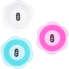 Image de Couverture en silicone TIAKI pour boîte lot 3 pièces, Ø 10 cm