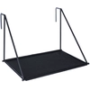 Image de Hamac de radiateur Modern Living Boston pour chat   noir