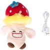 Image de TIAKI Jouet électronique pour chat Ami des champignons