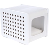 Image de Modern Living Cave San Francisco blanc chat