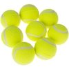 Image de zooplus Basics Lot de balles de tennis 8 pièces : Ø 6,3cm chien