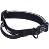 Image de TIAKI collier de sécurité taille M : 40 - 60 cm de tour de cou, 30 mm de large chien
