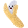 Image de TIAKI Jouet pour chiens Happy Banana 20x6,5cm