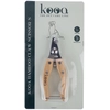 Image de kooa Ciseaux à griffes en bambou S 12,7x4,7x1,4cm Chien & Chat