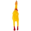 Image de zooplus Basics Poulet avec couineur taille M : L 30 x l 7 x H 6,5 cm Chien