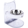 Image de 480ml TIAKI gamelle réglable pour chat Lilly